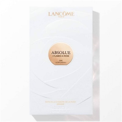 Lancome Absolue I Flamed A Rose for women 100 ml