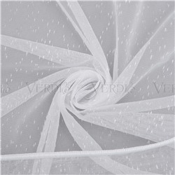 Тюль текстурный 80002