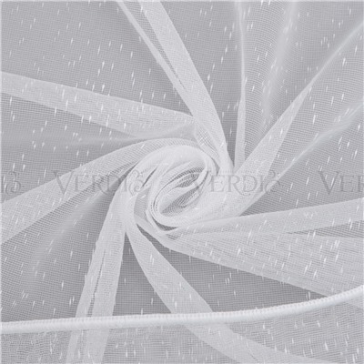 Тюль текстурный 80002