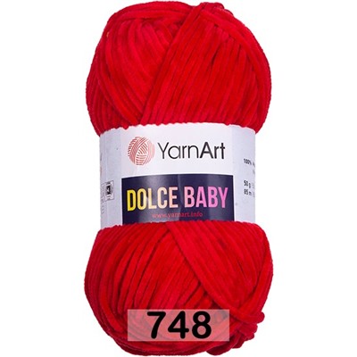 Пряжа YarnArt Dolce Baby