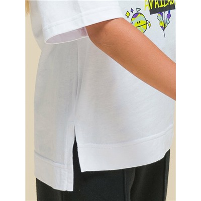 Футболка для девочек