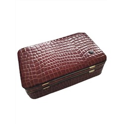 Zinger Маникюрный набор шкатулка 15 предметов / MS-JB-830-G, в ассортименте