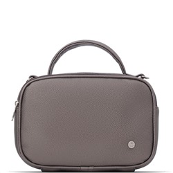 Женская сумка экокожа Richet 2696-08 Графит microfiber