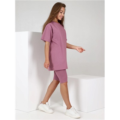 Велосипедки Луссо корица ИвК