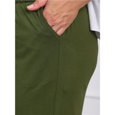 Шорты Ранчо хаки ИвК