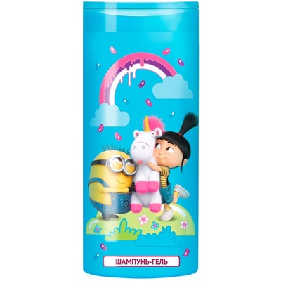 ГАДКИЙ Я Шампунь-Гель 250 мл