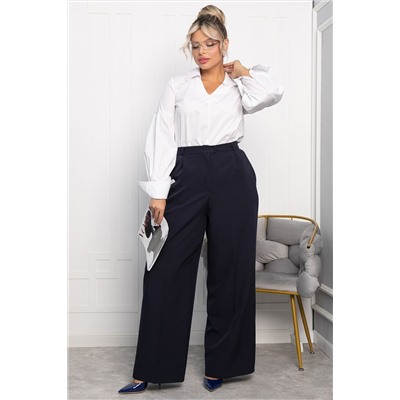 Брюки Скарлет (синие) Б13971-13М