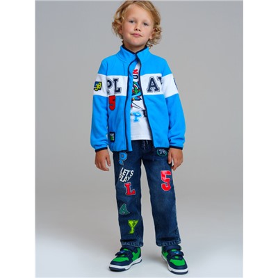 Джинсы для мальчика