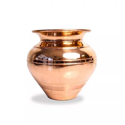 Медный калаш, Pure Copper Kalash, произв. Swaha