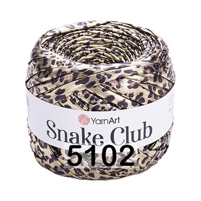 Пряжа YarnArt Snake Club