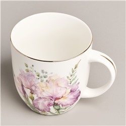 КРУЖКА LEFARD "IRISES" 370 МЛ (КОР=36ШТ.)