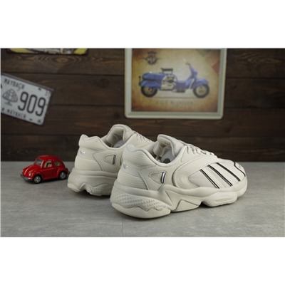 Стильные Adidas Oztral из натуральной кожи и нейлона