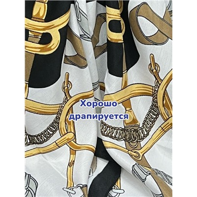 Платок утепленный Гермес Арт 90103/1