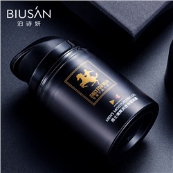 Освежающий и увлажняющий гель для мужчин BIUSAN Mens Moisturizing Gel, 50 гр