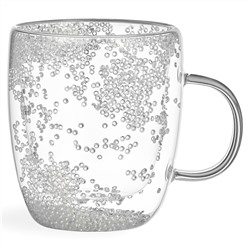 КРУЖКА С ДВОЙНЫМИ СТЕНКАМИ 410 МЛ