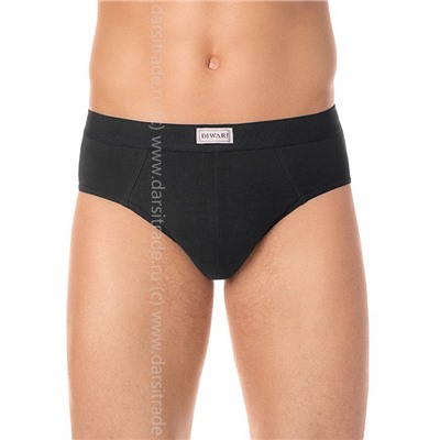 Трусы мужские MSL701 Basic Slip DiWaRi Дроп слип