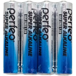 Элемент питания LRO3 4SH PERFEO Super Alkaline