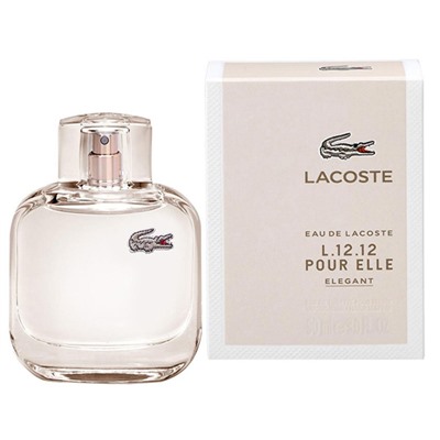 Lacoste L.12.12 Pour Elle Elegant edt 90 ml