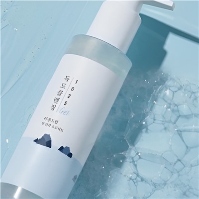 ROUND LAB Мягкий гель для умывания с морской водой / 1025 Dokdo Cleansing Gel, 150 мл