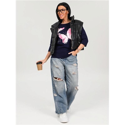 Футболка Палинур чернильный ИвК