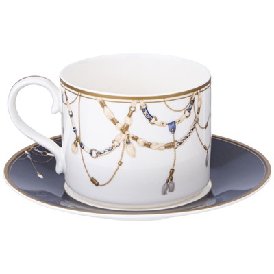 ЧАЙНЫЙ НАБОР LEFARD "HORSE CLUB" НА 6 ПЕР. 12 ПР. 300 МЛ (КОР=8НАБ.)