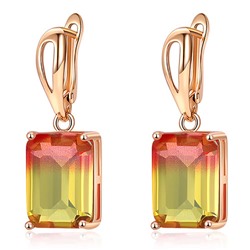 Серьги с английским замком арт. 13 4299 (id 285252)