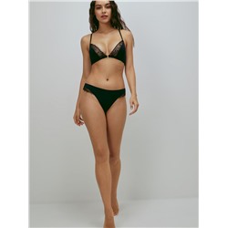 Бюстгальтер Bralette жен. Peppi черный
