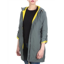 FY-906 GREEN Ветровка женская АЛИСА (100% полиэстер)