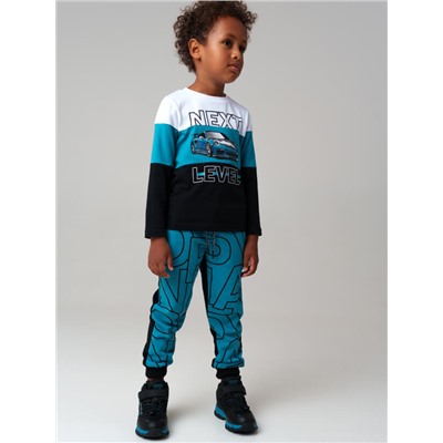 Лонгслив для мальчика