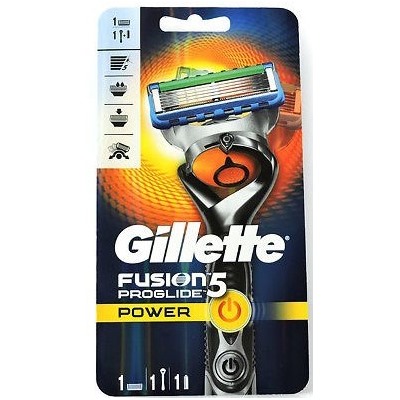 GT станки Fusion PROGLIDE Power с 1 касс.