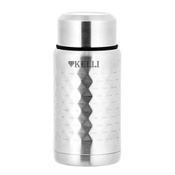 Термос KELLI KL-0983 нерж обьем 0,75л с винтовой пробкой диаметр горла 7см (12) оптом