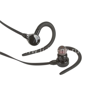 Наушники MP3/MP4 AWEI (A620BL) SPORT Bluetooth вакуумные черные