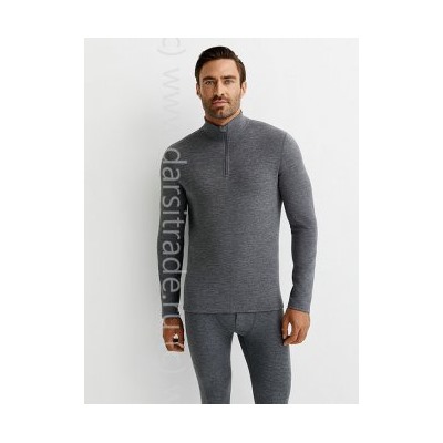 Кофта мужская термо OmU 1623T 3D Omsa Дроп