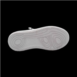 Кроссовки А38-18 белые