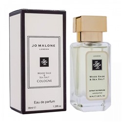 J. M. Wood Sage & Sea Salt edp unisex 38 ml