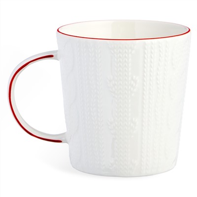 КРУЖКА LEFARD "WINTER STORY" 360 МЛ (КОР=24ШТ.)