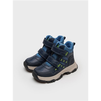 Ботинки демисезонные для мальчика