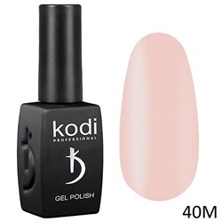 Гель Лак Kodi Professional № 40M 12 ml