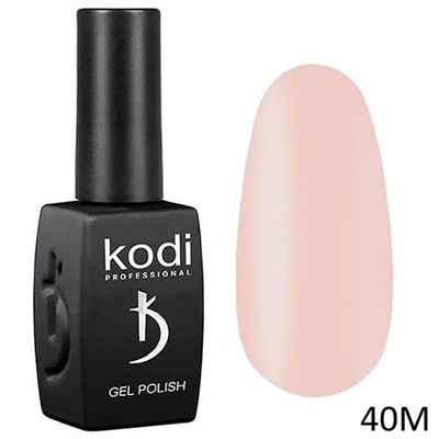 Гель Лак Kodi Professional № 40M 12 ml