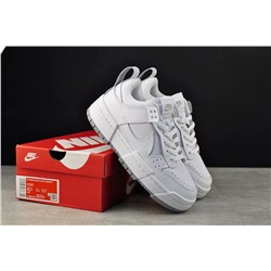 Nike Dunk Low из натуральной кожи