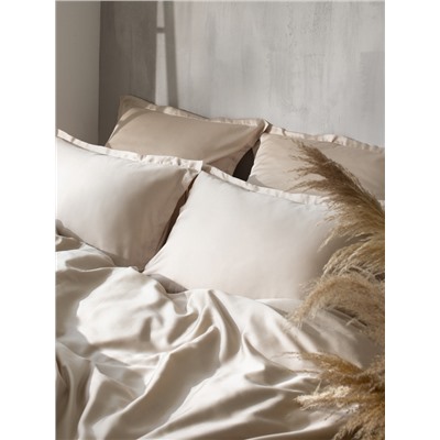 Пододеяльник SL Home Tencel 150*220 см , цв. бежевый
