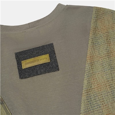 Футболка свободной посадки, Грань опасности (фэшн)