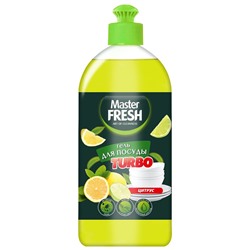 Гель д/посуды Master FRESH цитрус 1000мл