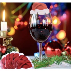 Украшение на бокал