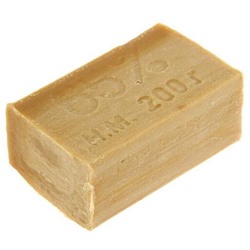 Мыло хоз НМЖК 65% 200г без упаковки коробка (56)