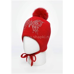 Шапка Детская Топ610 52-54р.