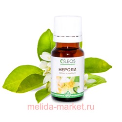 ОЛЕОС МАСЛО ЭФИРНОЕ НЕРОЛИ 10МЛ