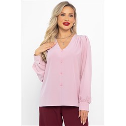 Блуза Марго (розовая) Б14634-43М