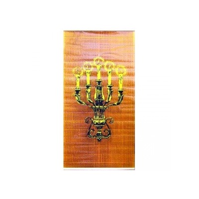 28404 Нагреватель настенный "Канделябр" Размер 120х58 см. температура поверхности 65 °C