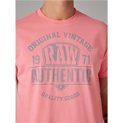 Футболка мужская арт. 02285/Authentic